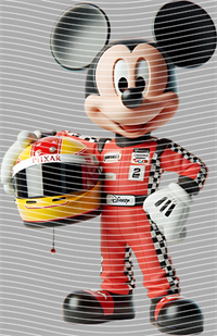 Mickey-AMQ 2127